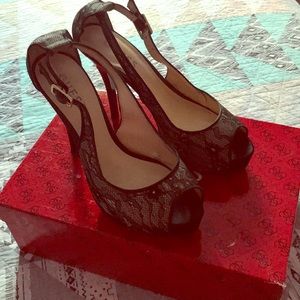 Guess Heels
